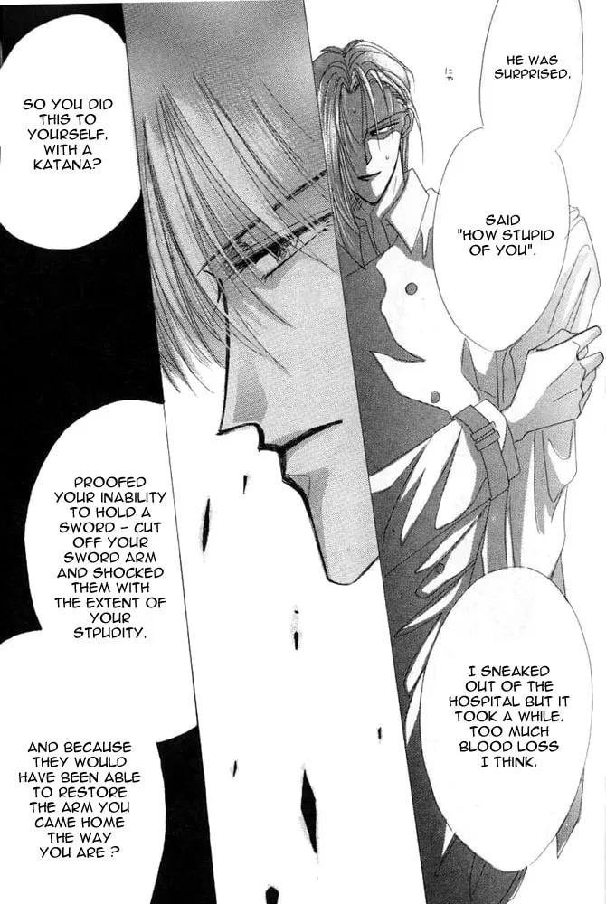 Read Bronze chapter 24 image 45 on Lezhin