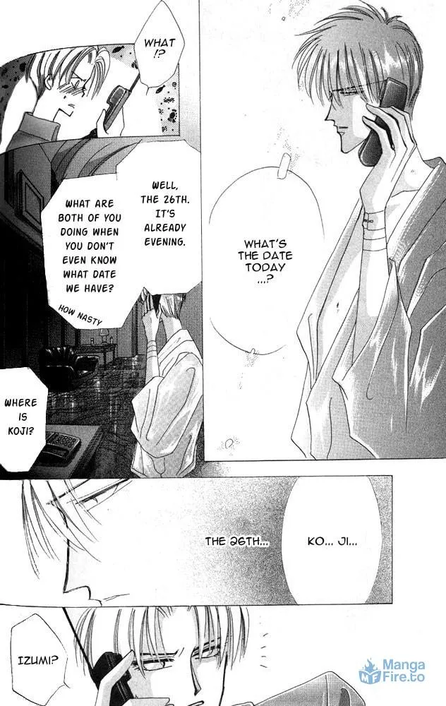 Read Bronze chapter 24 image 8 on Lezhin