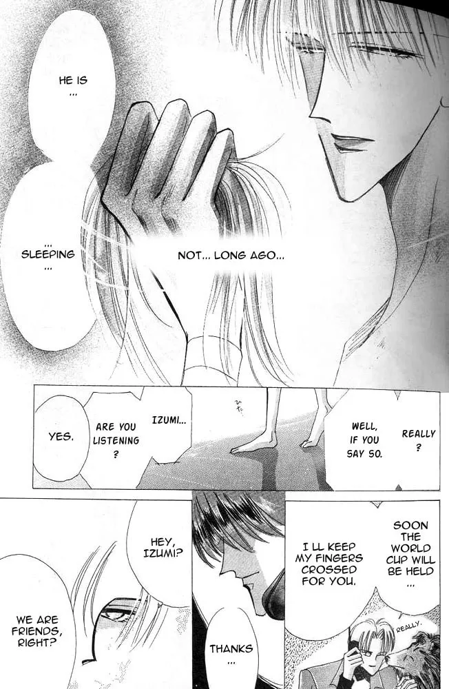 Read Bronze chapter 24 image 9 on Lezhin