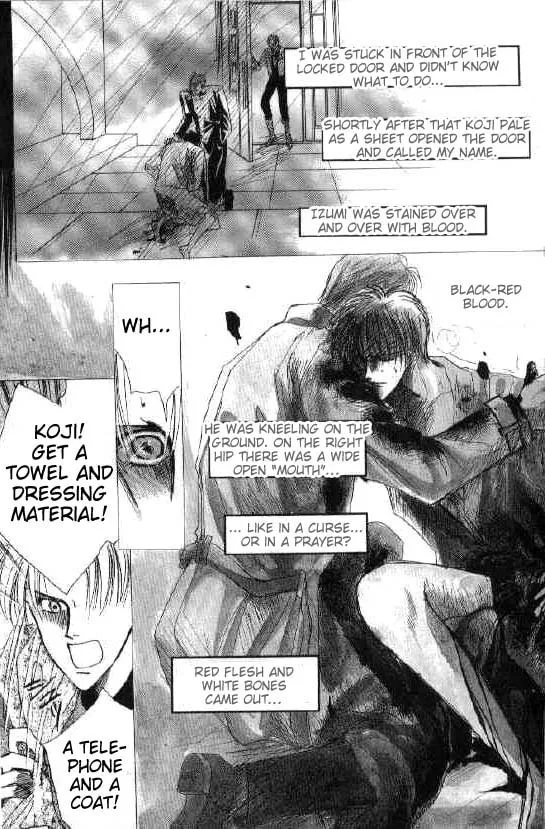 Read Bronze chapter 25 image 13 on Lezhin