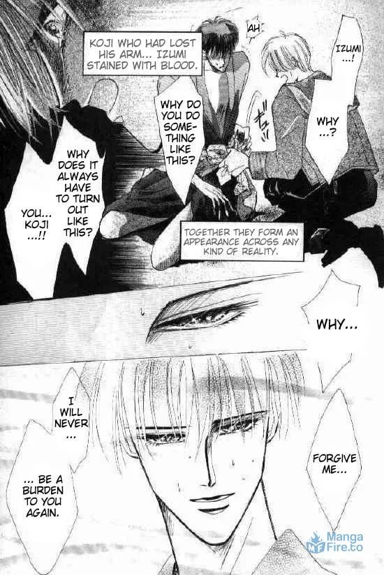 Read Bronze chapter 25 image 14 on Lezhin