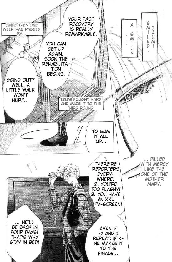 Read Bronze chapter 25 image 15 on Lezhin