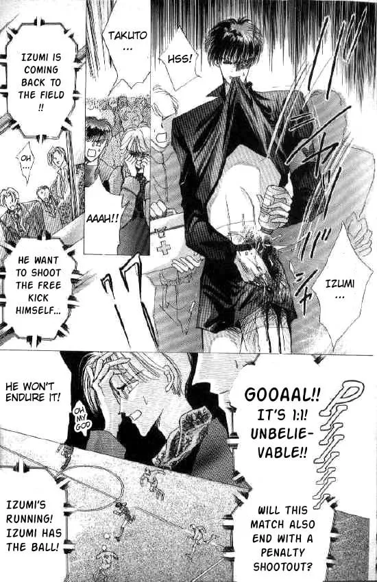 Read Bronze chapter 25 image 27 on Lezhin