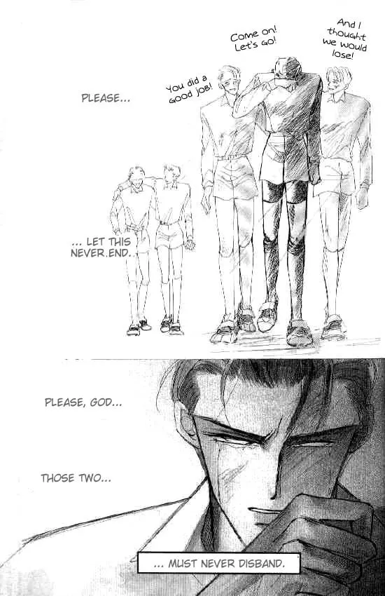 Read Bronze chapter 25 image 36 on Lezhin