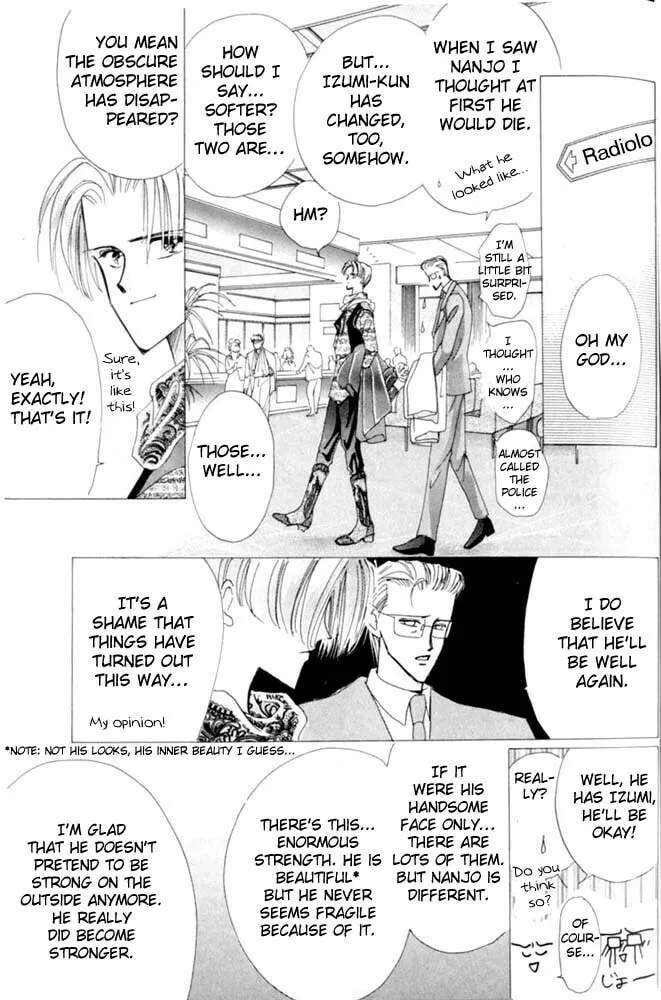 Read Bronze chapter 25 image 40 on Lezhin