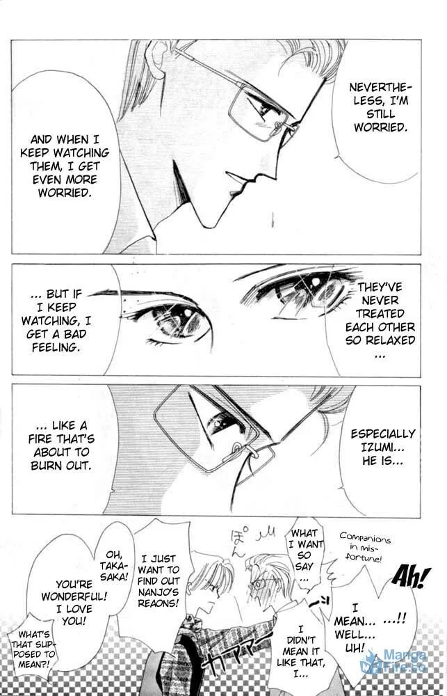Read Bronze chapter 25 image 41 on Lezhin
