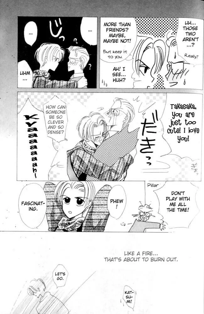 Read Bronze chapter 25 image 42 on Lezhin