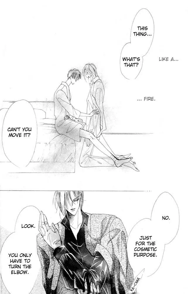 Read Bronze chapter 25 image 43 on Lezhin