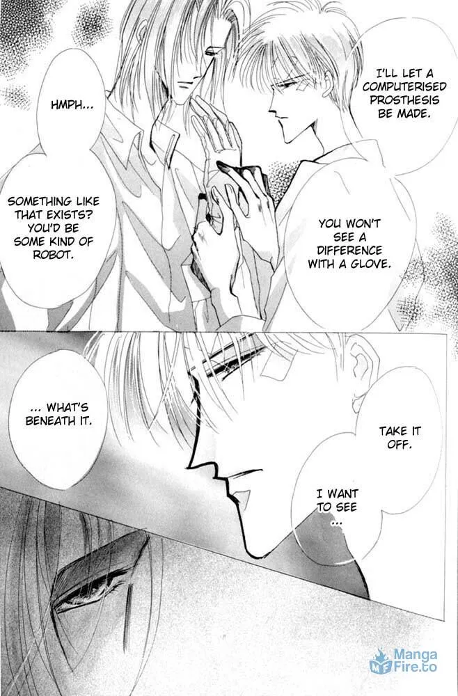 Read Bronze chapter 25 image 44 on Lezhin