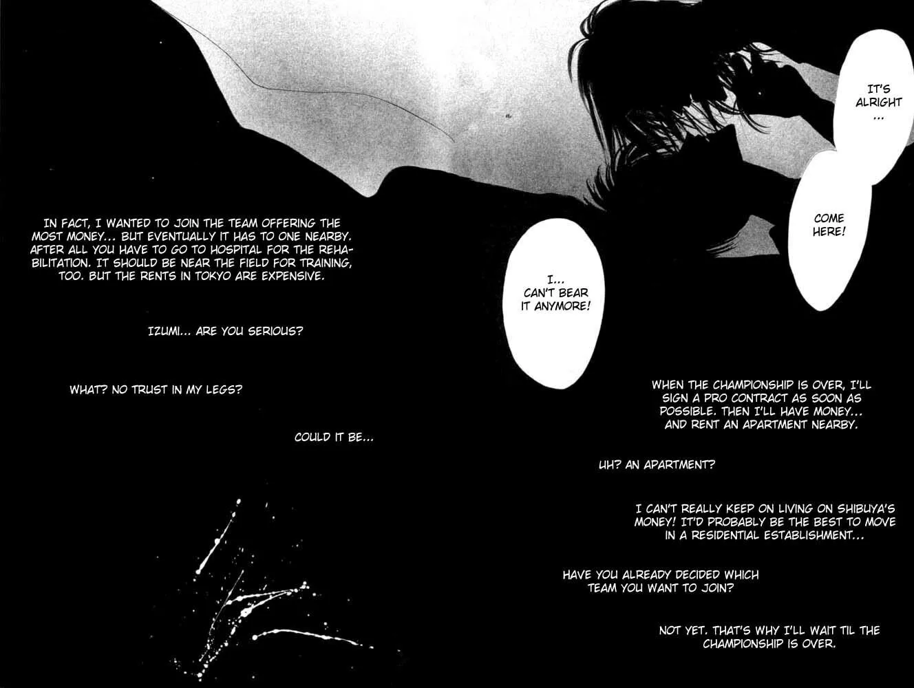 Read Bronze chapter 25 image 51 on Lezhin