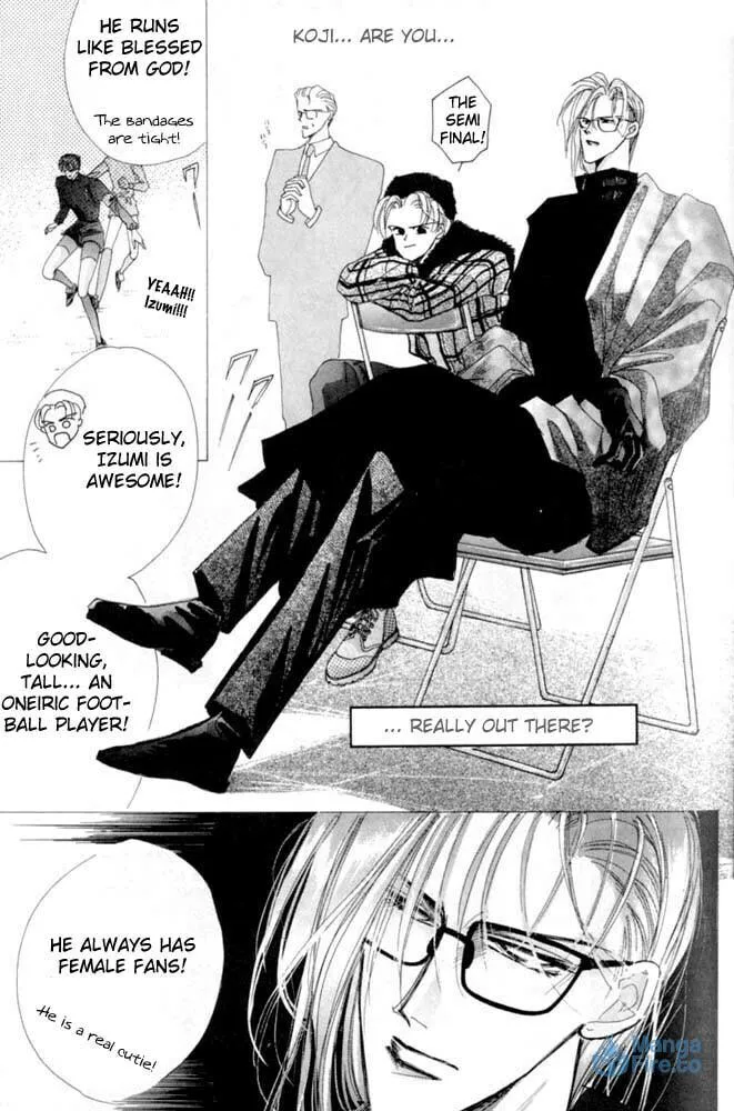 Read Bronze chapter 25 image 53 on Lezhin