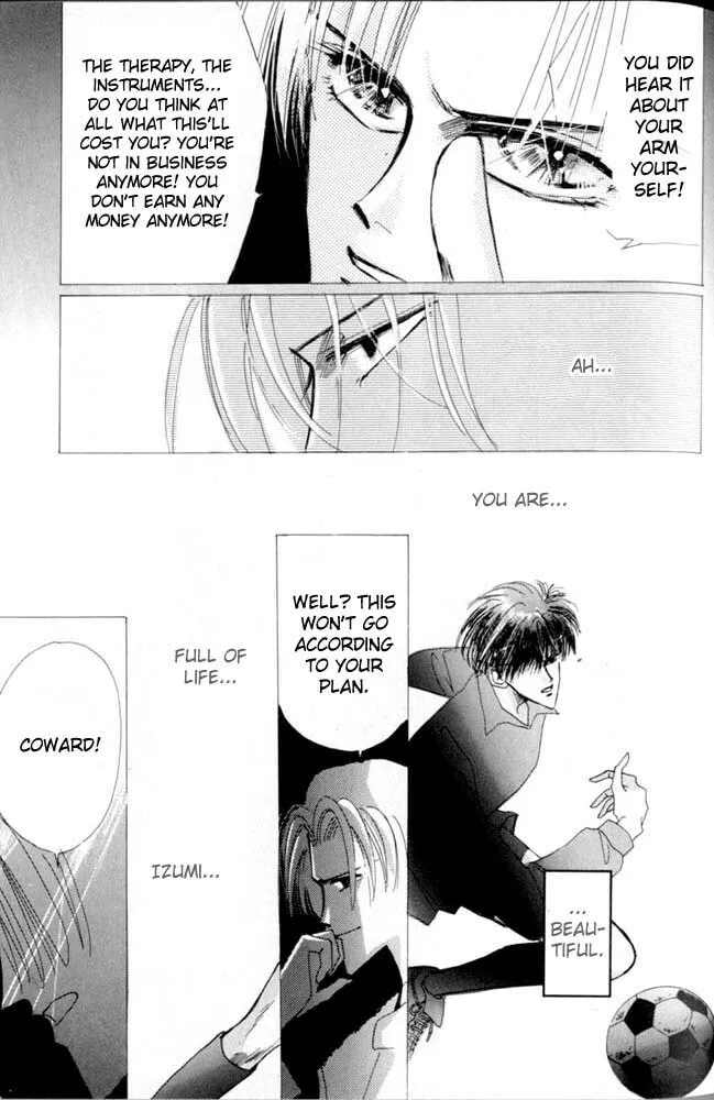 Read Bronze chapter 25 image 55 on Lezhin