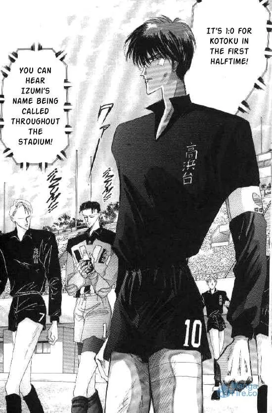 Read Bronze chapter 25 image 8 on Lezhin