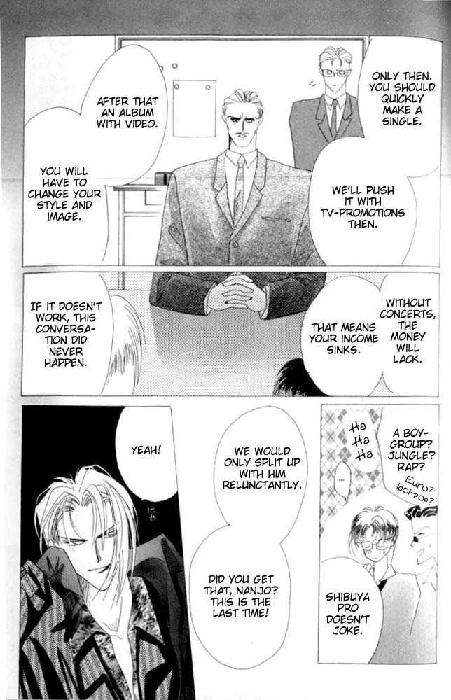 Read Bronze chapter 26.1 image 10 on Lezhin