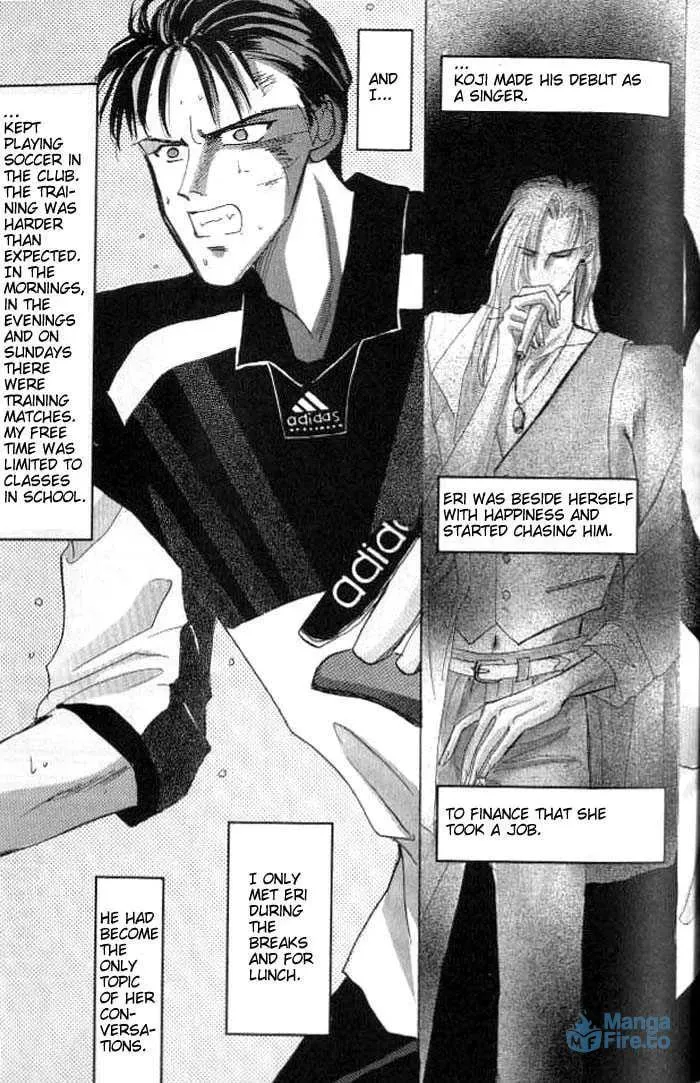 Read Bronze chapter 26.2 image 17 on Lezhin