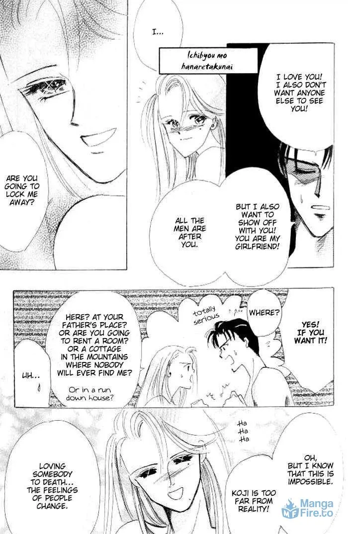 Read Bronze chapter 26.2 image 29 on Lezhin