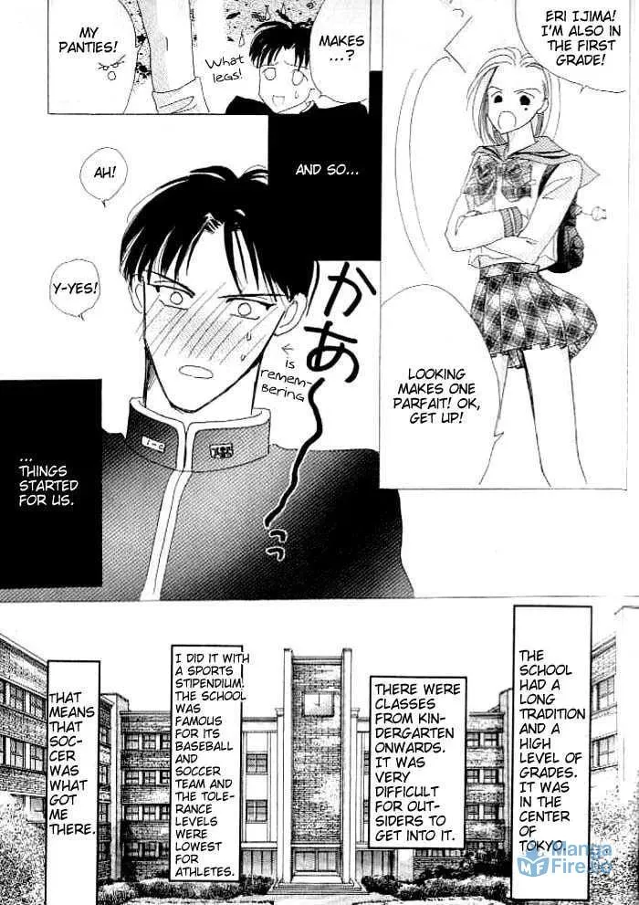 Read Bronze chapter 26.2 image 5 on Lezhin