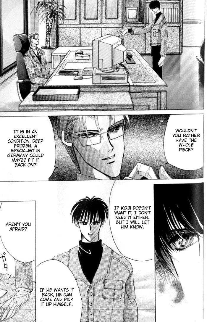 Read Bronze chapter 26.3 image 24 on Lezhin