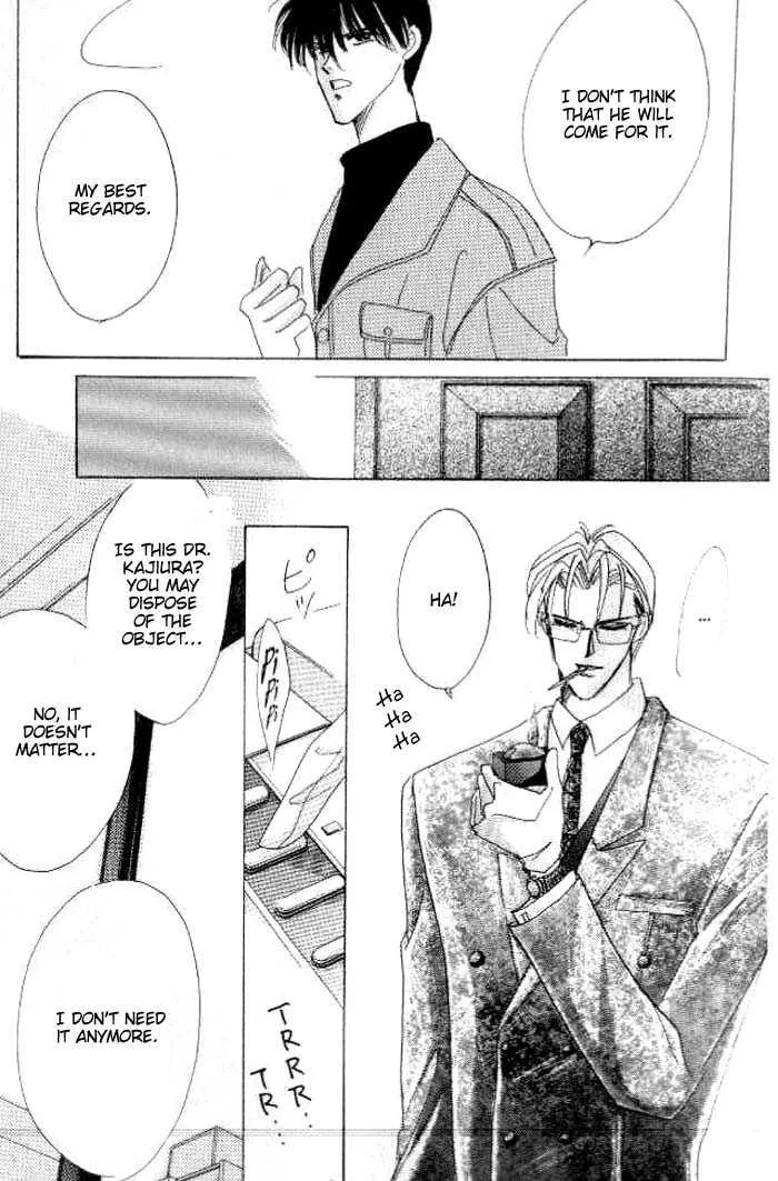 Read Bronze chapter 26.3 image 26 on Lezhin