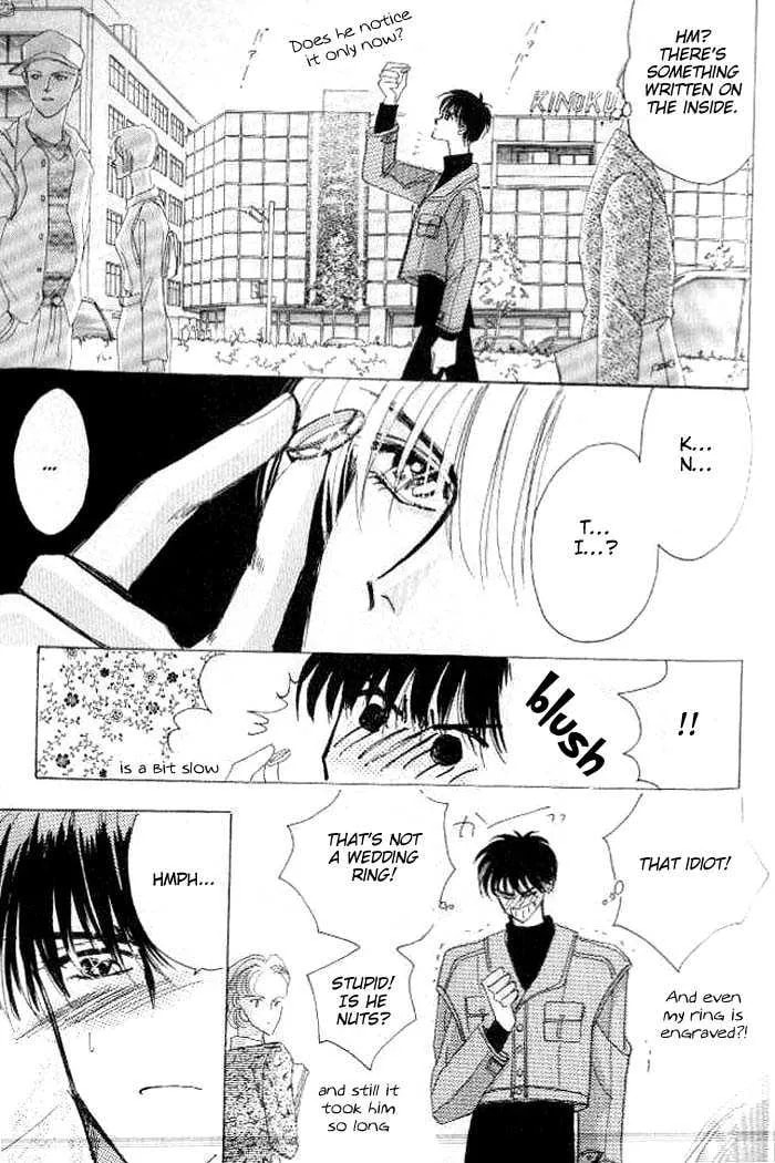 Read Bronze chapter 26.3 image 28 on Lezhin