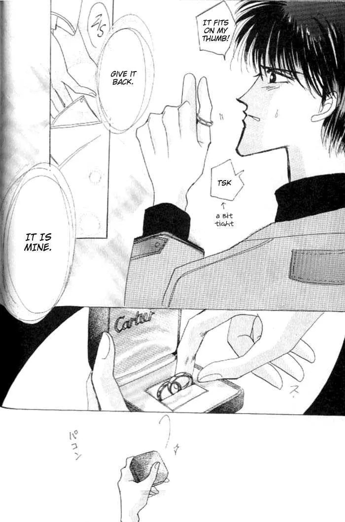 Read Bronze chapter 26.3 image 29 on Lezhin