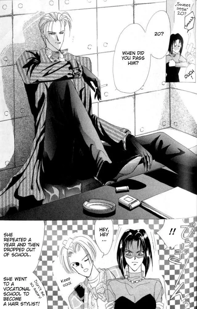 Read Bronze chapter 26.5 image 22 on Lezhin
