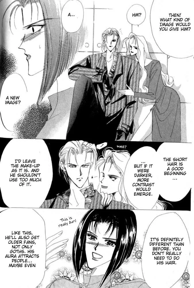 Read Bronze chapter 26.5 image 27 on Lezhin