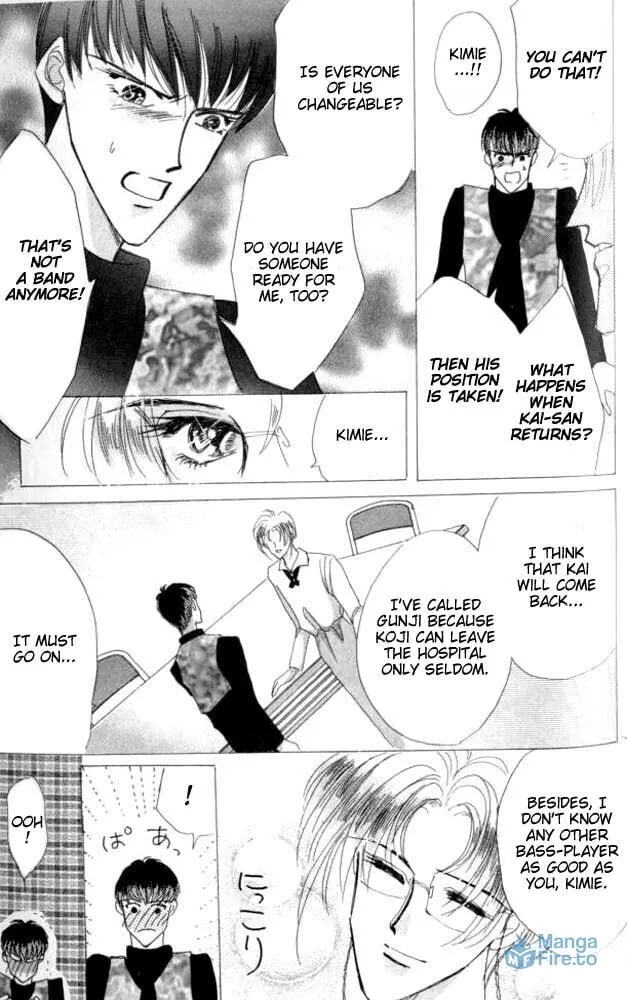 Read Bronze chapter 26.5 image 32 on Lezhin