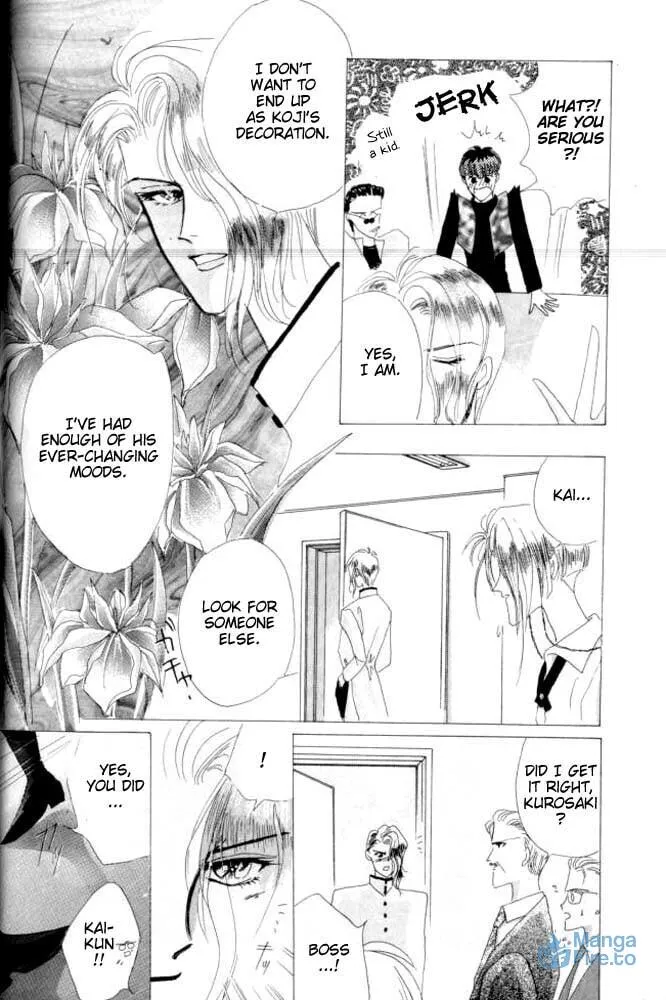 Read Bronze chapter 26.5 image 5 on Lezhin