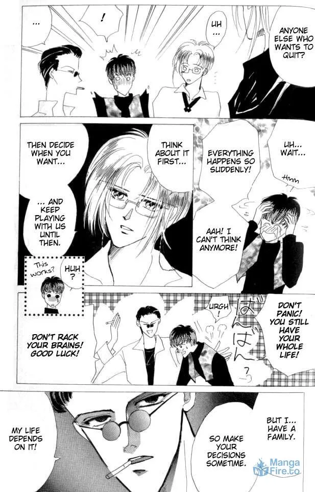 Read Bronze chapter 26.5 image 8 on Lezhin