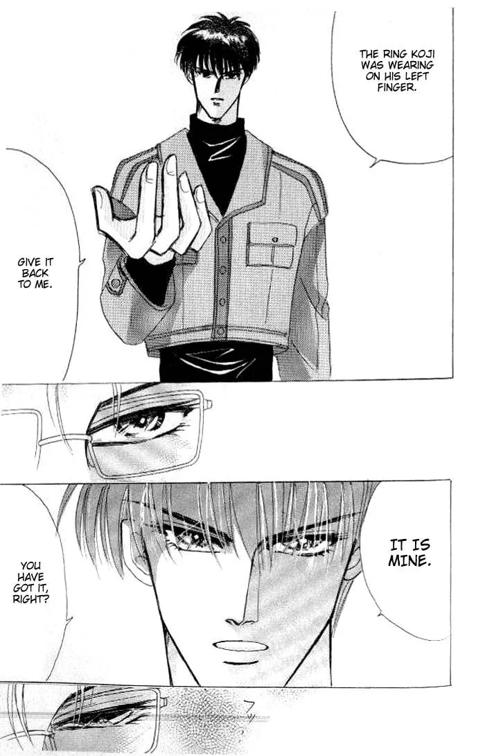 Read Bronze chapter 26.7 image 22 on Lezhin