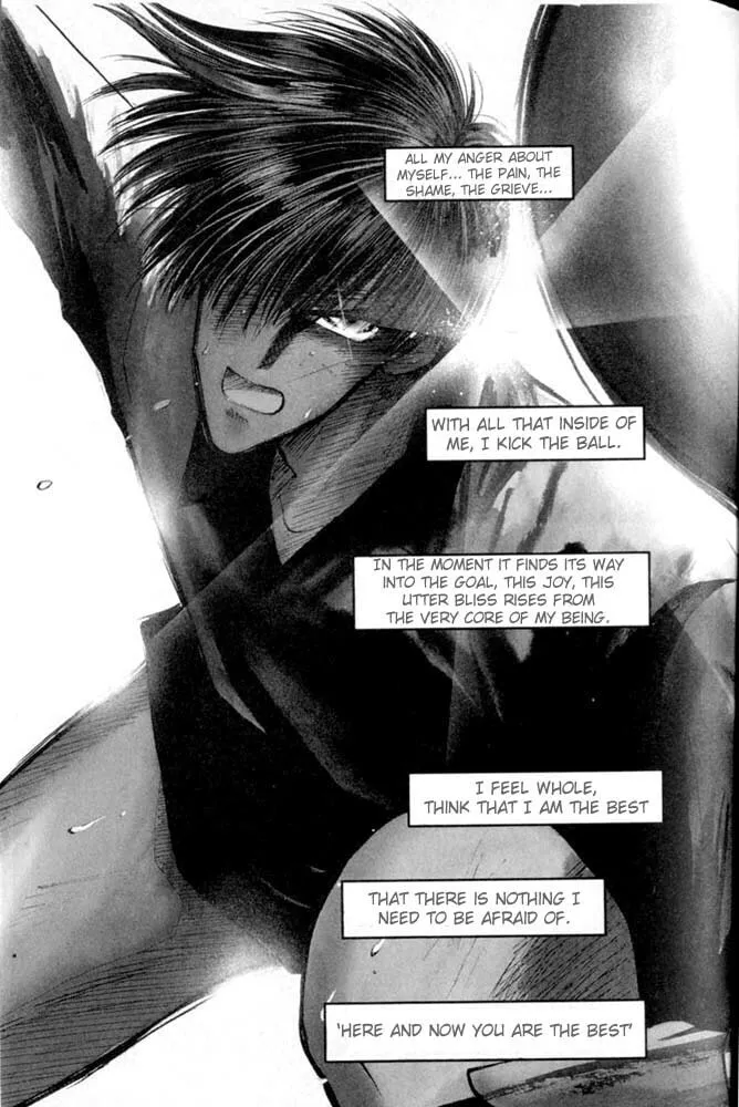 Read Bronze chapter 26 image 1 on Lezhin