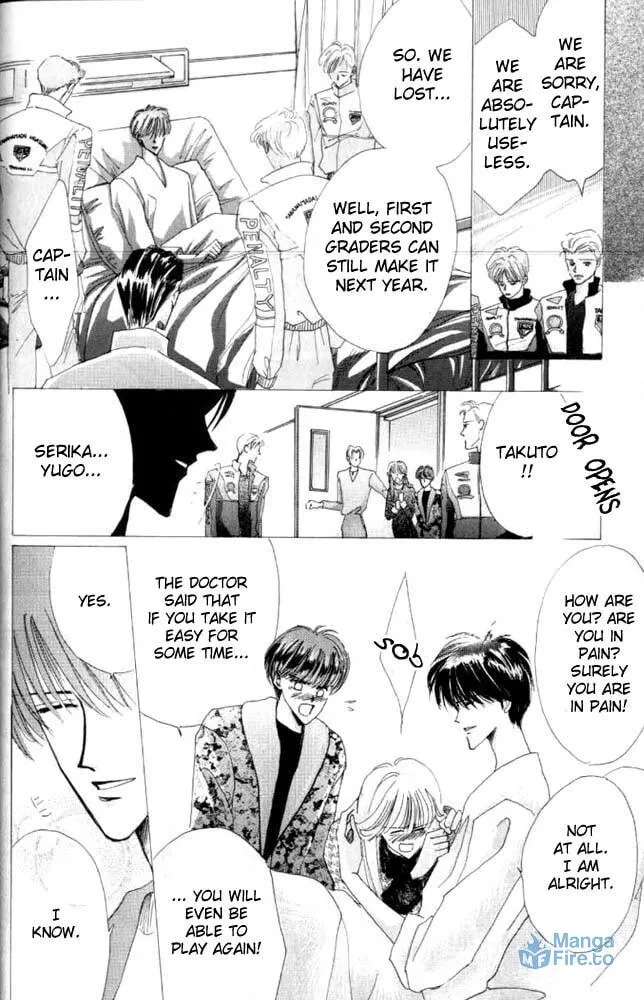 Read Bronze chapter 26 image 14 on Lezhin