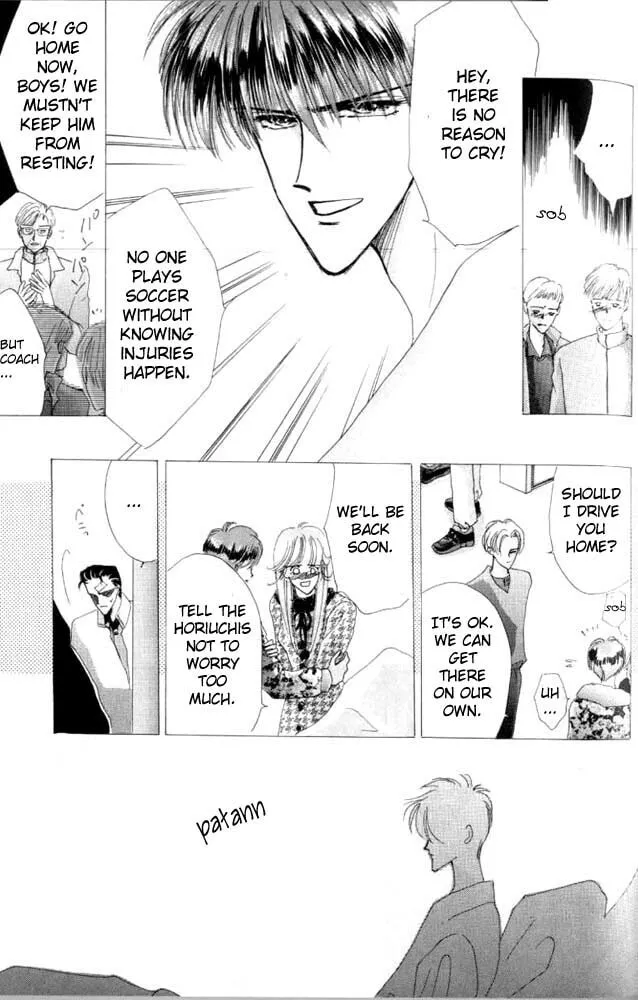 Read Bronze chapter 26 image 15 on Lezhin