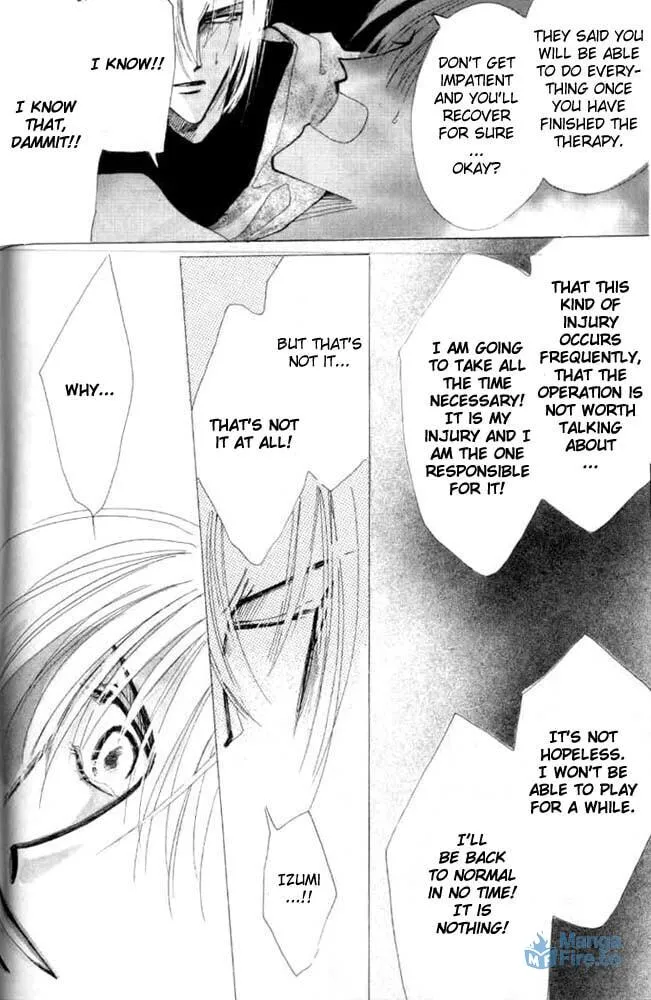Read Bronze chapter 26 image 26 on Lezhin