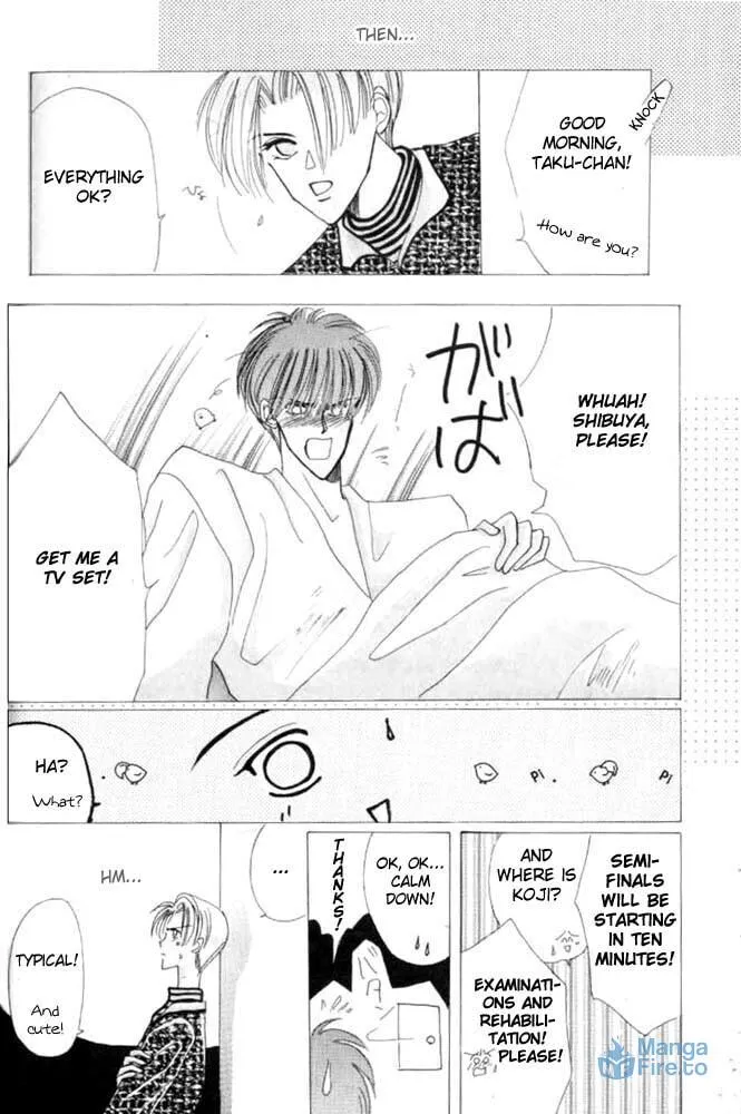 Read Bronze chapter 26 image 32 on Lezhin