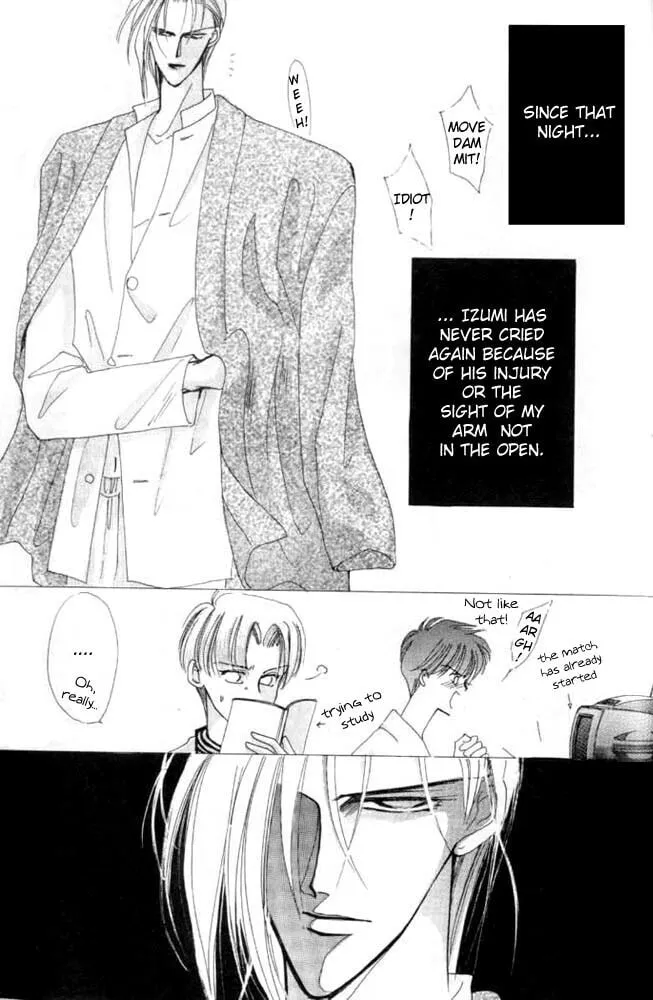 Read Bronze chapter 26 image 33 on Lezhin