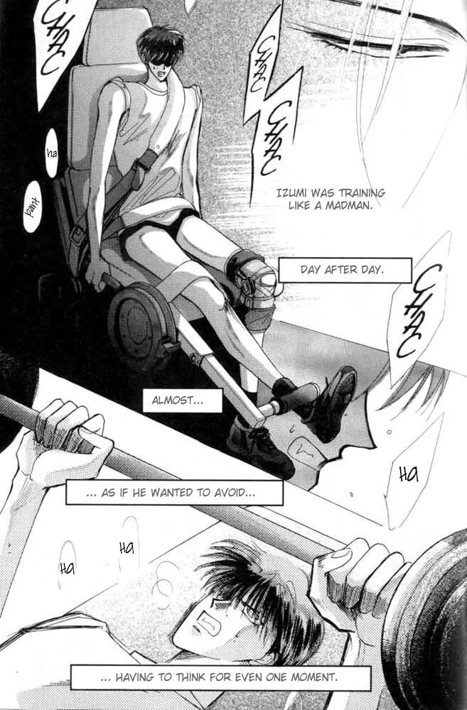 Read Bronze chapter 26 image 37 on Lezhin