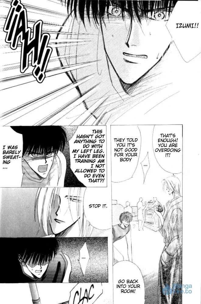 Read Bronze chapter 26 image 38 on Lezhin