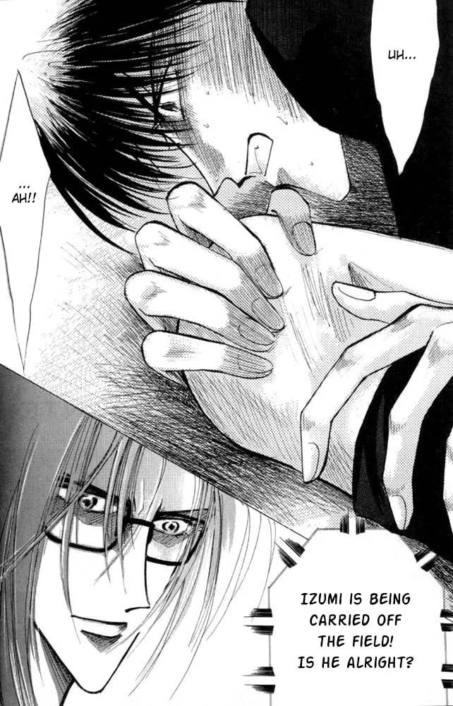 Read Bronze chapter 26 image 4 on Lezhin