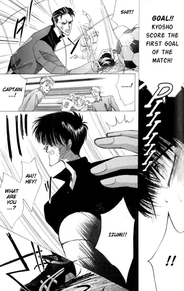 Read Bronze chapter 26 image 7 on Lezhin