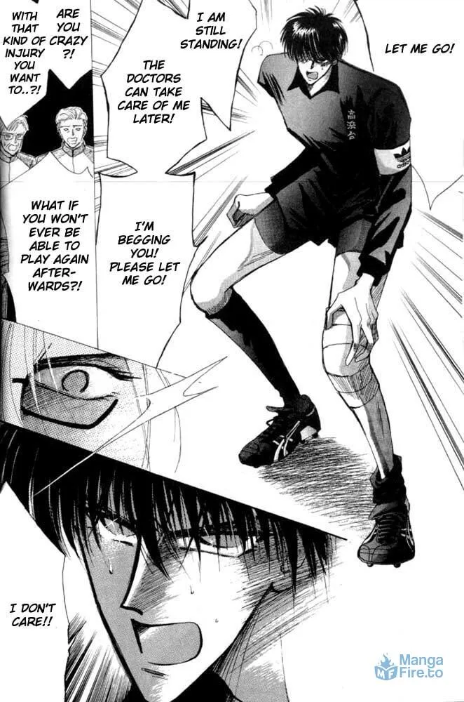 Read Bronze chapter 26 image 8 on Lezhin