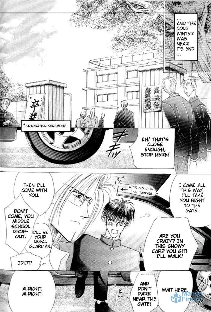Read Bronze chapter 27 image 11 on Lezhin