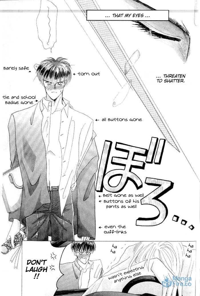 Read Bronze chapter 27 image 14 on Lezhin