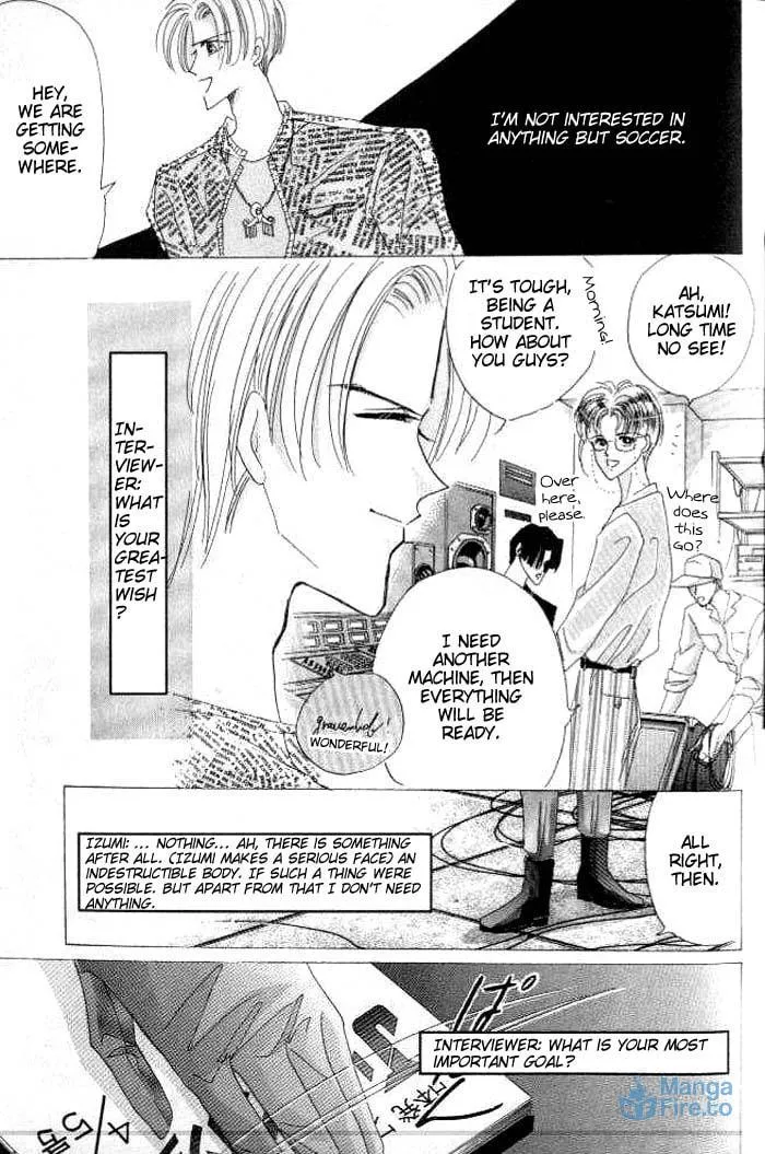 Read Bronze chapter 27 image 26 on Lezhin