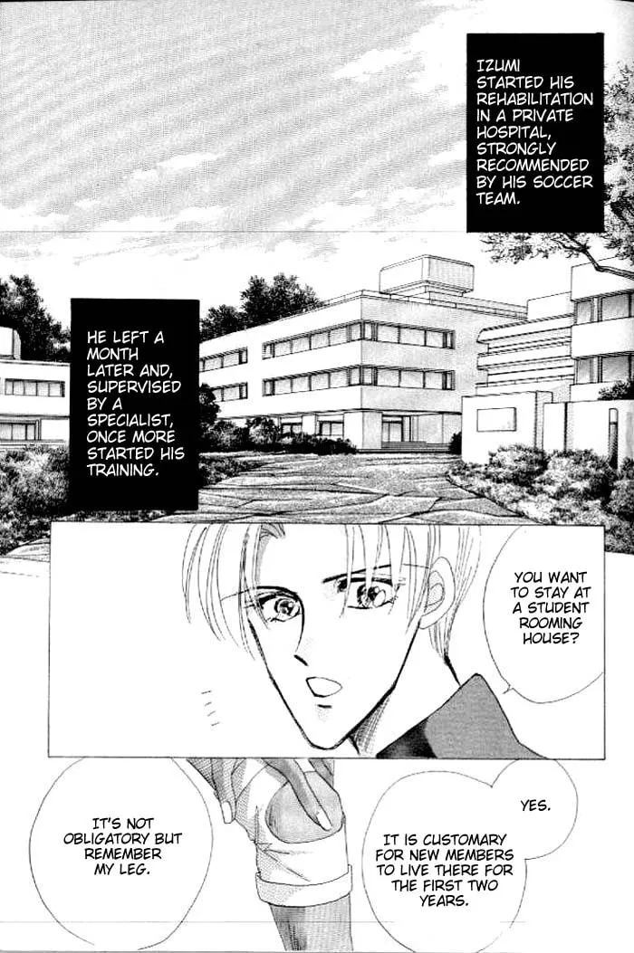 Read Bronze chapter 27 image 6 on Lezhin