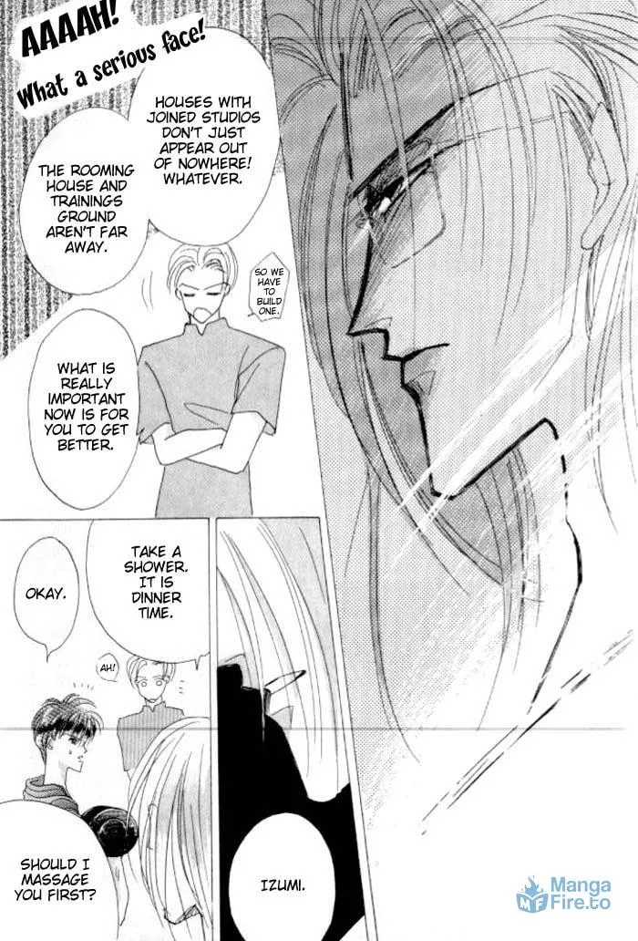 Read Bronze chapter 27 image 8 on Lezhin