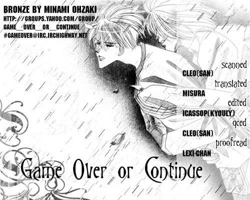 Read Bronze chapter 28 image 1 on Lezhin