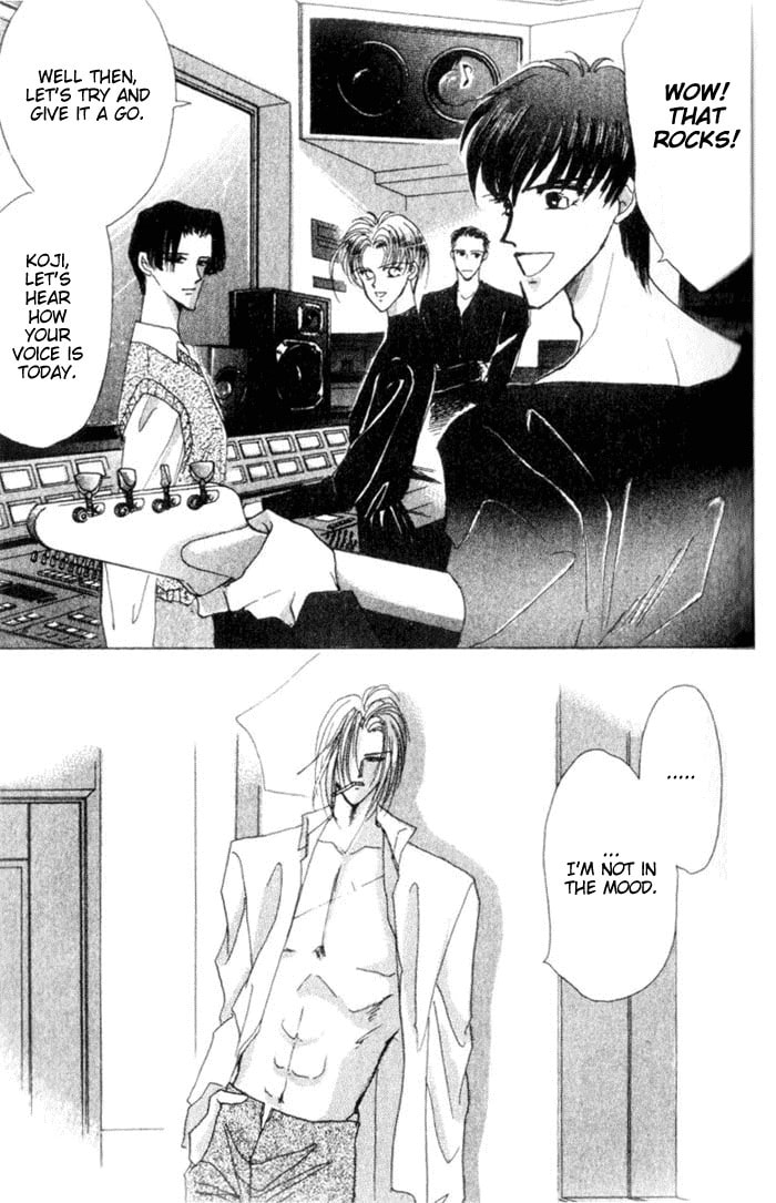 Read Bronze chapter 28 image 32 on Lezhin