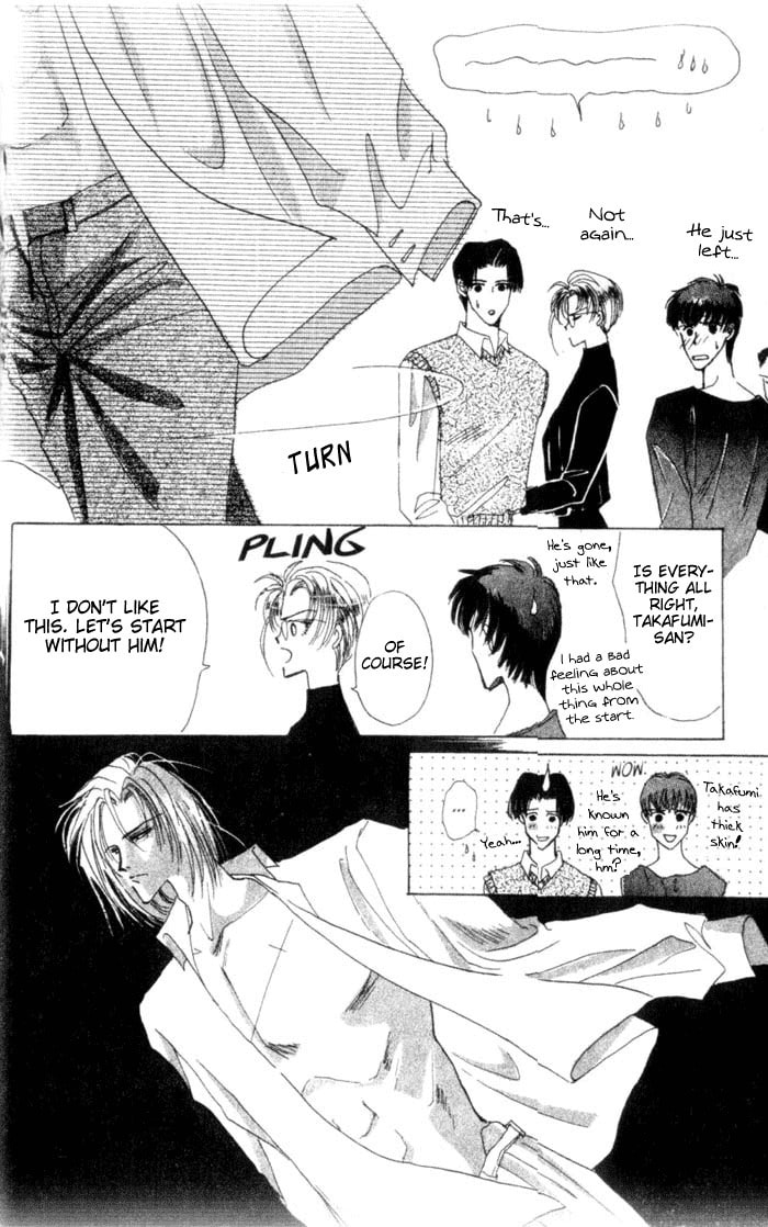 Read Bronze chapter 28 image 33 on Lezhin